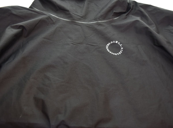 ヤマトミチ 山と道  U.L. HIKE & BACKPACKING SHOP ナイロンジャケット ジャケット ブラック Mサイズ 103MT-2900