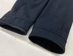 ストーンアイランド STONE ISLAND Soft Shell Lightweight Jacket ソフト シェル ライトウェイト ジャケット 紺 6715Q0822 ジャケット ロゴ ネイビー XLサイズ 104MT-1369