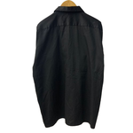 ディッキーズ Dickies RHC Ron Herman THE HIGH PRFORMERS ワークシャツ 231M20RH01 半袖シャツ ブラック Lサイズ 201MT-4327