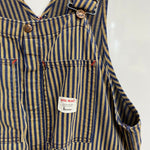 【曜日割引対象外】 ヴィンテージ vintage 60's ビッグマック BIG MAC Penneys ヒッコリーデニム生地 つなぎ・オーバーオール 201MB-848 VB