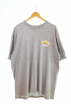 シュプリーム SUPREME 24SS UGK Super Tight Tee UGK スーパータイト半袖Tシャツ XL Tシャツ グレー 103MT-2725