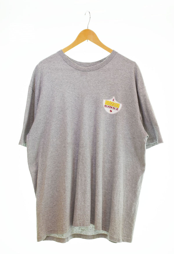 シュプリーム SUPREME 24SS UGK Super Tight Tee UGK スーパータイト半袖Tシャツ XL Tシャツ グレー 103MT-2725