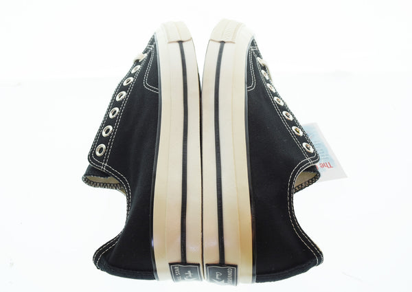 コンバース CONVERSE ALL STAR LGCY OX オールスター レガシーオックス ブラック 1SE384 メンズ靴 スニーカー ブラック 27cm 103S-1329