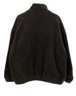 クーティ  COOTIE WOOL BOA TRACK JACKET ウールボアトラックジャケット ジャケット ブラック Sサイズ 101MT-3993