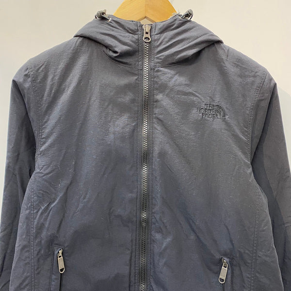 ノースフェイス THE NORTH FACE 裏ボア コンパクト ノマドジャケット NPW71633 ジャケット ブラック Mサイズ 201LT-364