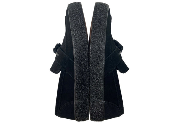 ラストリゾートエービー Last Resort AB LOAFER ローファー スリッポン スエード スニーカー シューズ 黒 メンズ靴 ローファー ブラック 27cm 104S-877