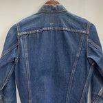【曜日割引対象外】 リーバイス Levi's 60's~ 70505 BIg E 4th デニム ジャケット ブルー 201MT-4022 VB