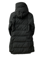 カナダグース CANADA GOOSE ブラックレーベル Shelburne Parka Black Label Heritage  3802LB コート ロゴ ブラック Sサイズ 201LT-289