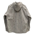 マウンテンリサーチ MOUNTAIN RESEARCH ダブルフェイスパーカ W FACE PARKA ジャケット グレー Lサイズ 201MT-3295