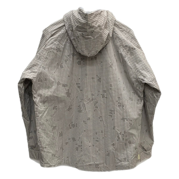 マウンテンリサーチ MOUNTAIN RESEARCH ダブルフェイスパーカ W FACE PARKA ジャケット グレー Lサイズ 201MT-3295