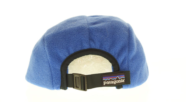 パタゴニア PATAGONIA 90’s Winter Spoonbill Fleece Cap  フリース キャップ 帽子 メンズ帽子 キャップ ブルー Mサイズ 103H-49