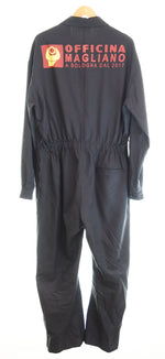 マリアーノ MAGLIANO 22SS ジャンプスーツ つなぎ MAGLIANO-22SS-7 つなぎ・オーバーオール ブラック SSサイズ 103MB-432