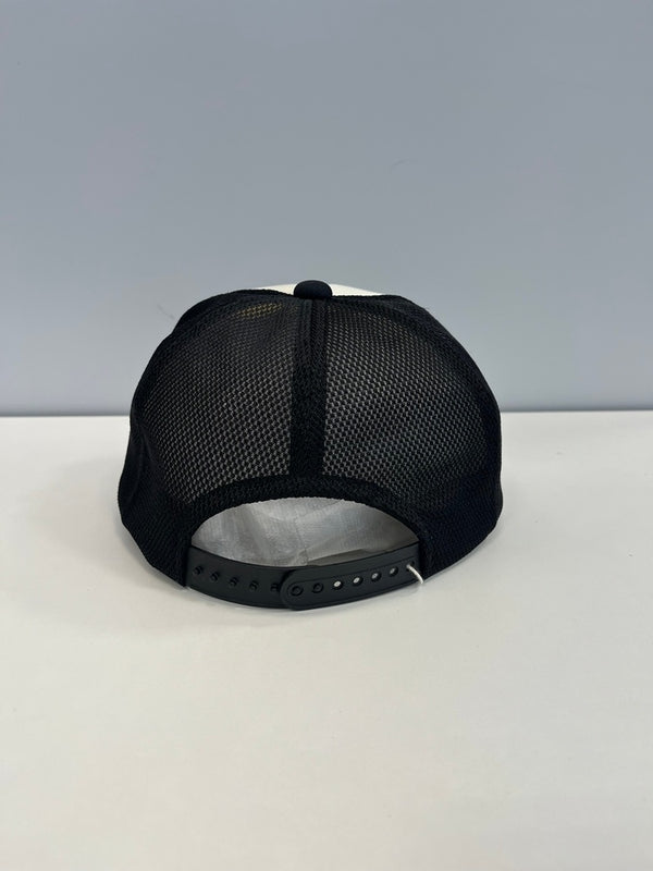 ヒステリックグラマー HYSTERIC GLAMOUR Guitar Girl Mesh Cap  ギター ガール メッシュ キャップ 黒 02233QH05 帽子 メンズ帽子 キャップ ブラック 101hat-141