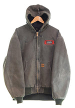 カーハート Carhartt 00s Carhart アクティブジャケット J130 ジャケット グリーン LLサイズ 103MT-2569