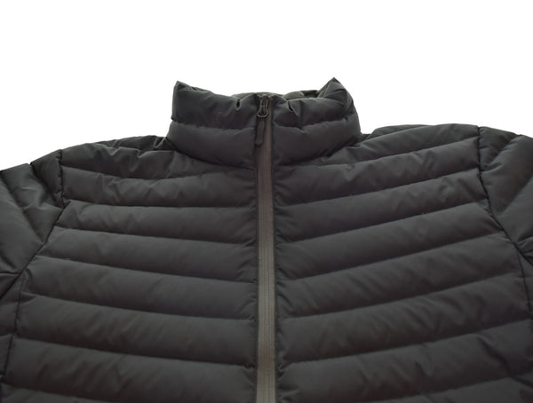 ティゴラ TIGORA PHENIX GORE-TEX ダウンジャケット プラスフェニックス ゴアテックス TR-9D36321J ジャケット ブラック LLサイズ 103MT-3046