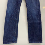 【曜日割引対象外】 サムライジーンズ SAMURAI JEANS 倭モデル 15oz デニム ジーンズ S001JP デニム ブルー W31 L36サイズ 201MB-1030 VB