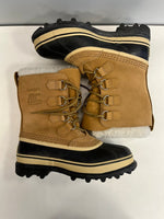 ソレル SOREL カリブー スノーブーツ 防寒ブーツ NL1005-280 レディース靴 ブーツ その他 ベージュ 25cm 101sh-2201