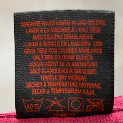 【曜日割引対象外】 US古着 90’s 90s 90年代 コートニー・デイビス Courtney Davis FASHION VICTIM T-shirt Tシャツ レッド XLサイズ 201MT-3631 VB