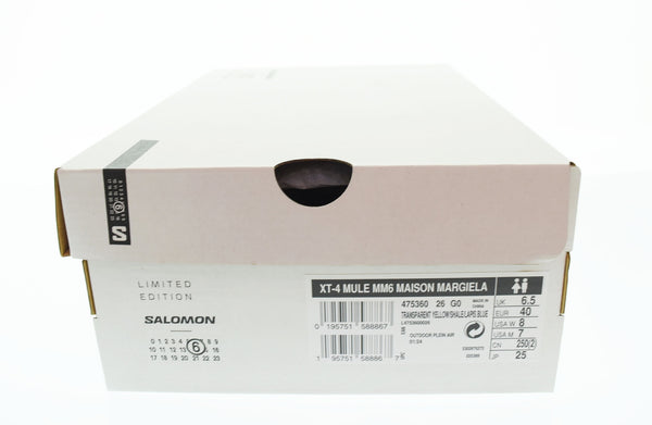 サロモン SALOMON MM6 エムエムシックス XT-4 MULE シューズ スニーカー  225389 メンズ靴 スニーカー マルチカラー 25cm 103S-857