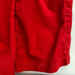 【曜日割引対象外】 チャンピオン Champion 80's フットボールパンツ USA製 ナイロンパンツ ボトムスその他 レッド Lサイズ 201MB-1065 VB