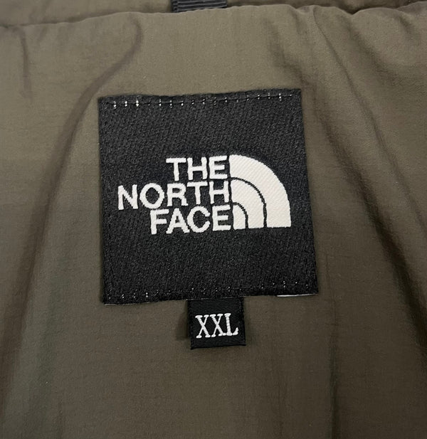 ノースフェイス THE NORTH FACE Trango Parka トランゴパーカー 中綿ジャケット NY81831 XXL ジャケット カーキ 3Lサイズ 101MT-4370