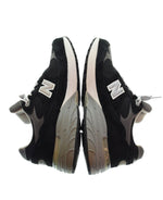 ニューバランス new balance 993 Made in USA Black USA製 MR993BK メンズ靴 スニーカー ブラック 28cm 103S-1212