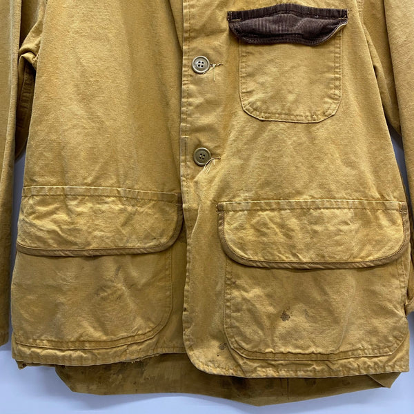 【曜日割引対象外】 ヴィンテージ vintage 60's 70's BLACK SHEEP ハンティング ジャケット ベージュ Sサイズ 201MT-4455 VB