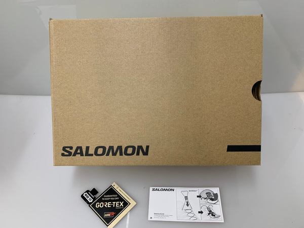 サロモン SALOMON XA PRO 3D V9 WIDE GORE TEX 472770 メンズ靴 スニーカー ブラック 27.0cmサイズ 201-shoes1495