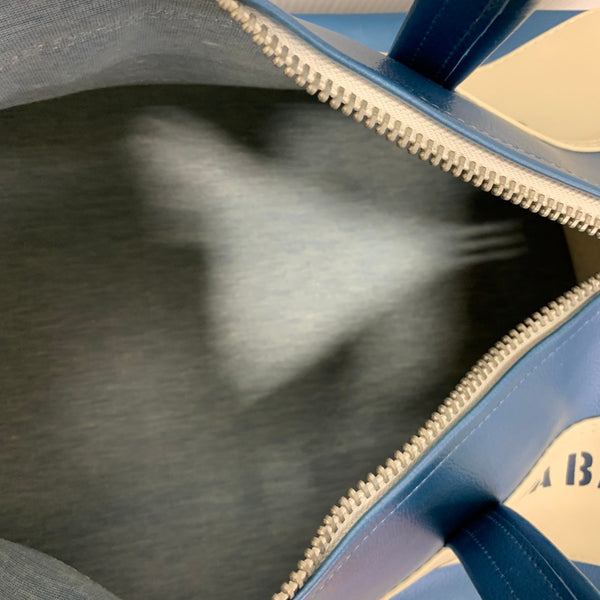 世田谷ベース SETAGAYA BASE オフィシャルジムバッグ ドラムバッグ バッグ メンズバッグ ボストンバッグ ブルー 201goods-810