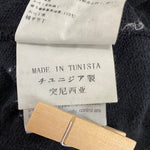 ストーンアイランド STONE ISLAND 長袖カットソー ブラック Lサイズ 201MT-4185