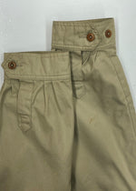 ダブルアールエル RRL QUILTING DOWN Jacket キルティング ダウン ジャケット 襟ボア ジップアップ 三ツ星タグ USA製 Ralph Lauren 薄茶 C-TK1247 ジャケット 無地 ベージュ Sサイズ 104MT-1374