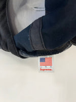 シュプリーム SUPREME Vietnam 5 Panel Cap ベトナム 5パネル キャップ  帽子 メンズ帽子 キャップ ブラック 101hat-175