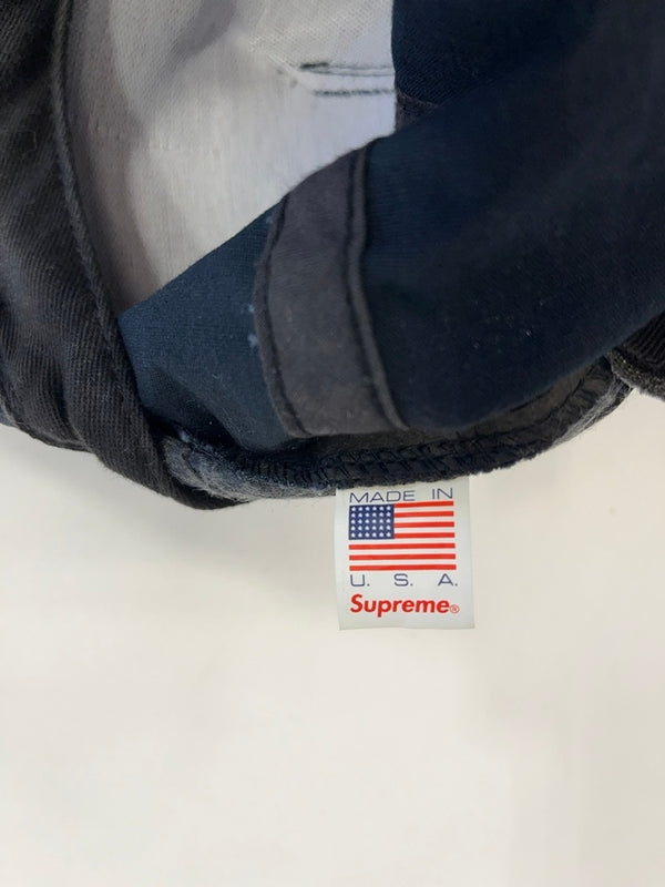 シュプリーム SUPREME Vietnam 5 Panel Cap ベトナム 5パネル キャップ  帽子 メンズ帽子 キャップ ブラック 101hat-175