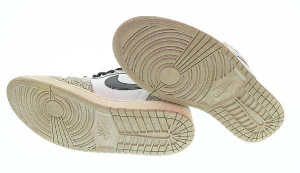 ナイキ NIKE AIR JORDAN 1 RETRO HIGH OGエア ジョーダン 1 レトロ ハイ オリジナル テックグレー DZ5485-052 メンズ靴 スニーカー マルチカラー 27cm 103S-1313