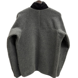 【曜日割引対象外】 パタゴニア PATAGONIA 90's Retro-X Jacket レトロ X P.E.F フリースジャケット USA製 ジャケット グレー Mサイズ 201MT-4703 VB
