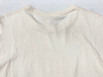 シュプリーム SUPREME Cross Box Logo Tee Natural クロス ボックス ロゴ Tシャツ ナチュラル 白 Tシャツ プリント ホワイト Lサイズ 104MT-1430