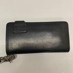 【曜日割引対象外】 レッドウィング RED WING ライダースウォレット レザー 長財布 財布・ケース メンズ財布 ブラック 201goods-720 VB