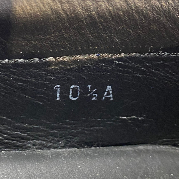 トッズ TOD'S ゴンミーニ Gommino メンズ靴 モカシン ブルー 28.5cmサイズ 201-shoes1432