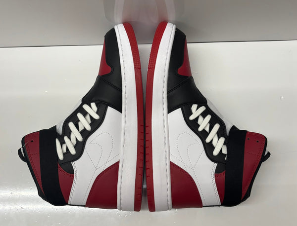 ナイキ NIKE ウィメンズ エアジョーダン1 ハイ ノヴァ "ブレッドトゥ" Women's Air Jordan 1 High Nova "Bred Toe" AV4052-106 レディース靴 スニーカー レッド 28.5cmサイズ 201-shoes1062