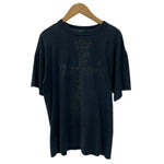 アンダーカバー UNDERCOVER 初期 スカルクロスTee Tシャツ ブラック Lサイズ 201MT-3955