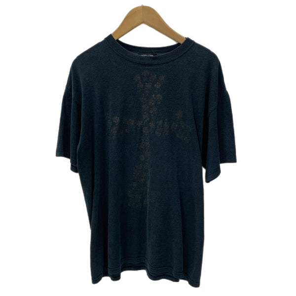 アンダーカバー UNDERCOVER 初期 スカルクロスTee Tシャツ ブラック Lサイズ 201MT-3955