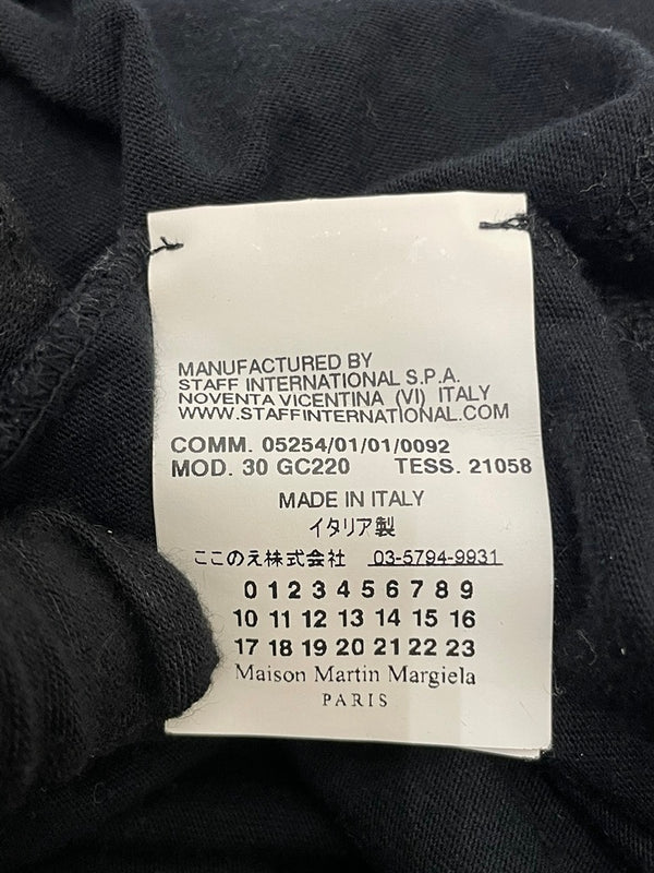 メゾン マルタン マルジェラ Maison Martin Margiela ここのえ期 再構築 Vネック ポケット TEE S30GC220 52 Tシャツ 601MT-59