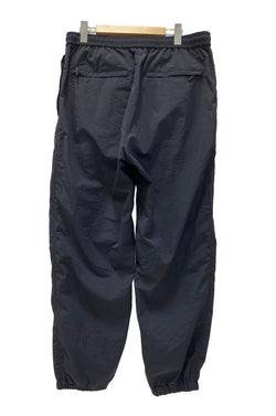 エンノイ ENNOY NYLON PANTS スタイリスト私物 The Ennoy Professional SS23BRENPT01 ボトムスその他 ブラック Lサイズ