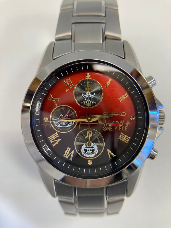 セイコー SEIKO ONE PIECE FILM RED ワンピース フィルム レッド  7T92-HCR0 メンズ腕時計101watch-75