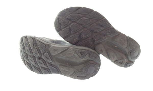 ホカオネオネ HOKA ONE ONE BONDI8 ローカットスニーカー 黒 F272231 メンズ靴 スニーカー ブラック 26.5cm 103S-901