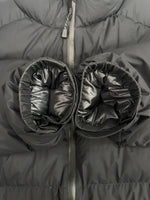 モンベル mont-bell パーマフロスト ライトダウンジャケット  黒 1101626 ジャケット ブラック Lサイズ 101MT-4253