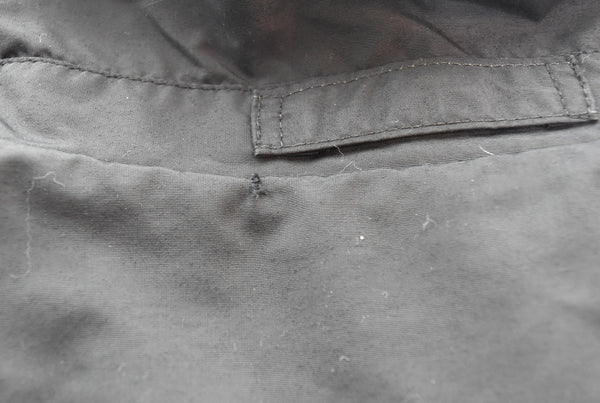 パタゴニア PATAGONIA 90's シェルドシンチラ フリース ナイロン ジャケット SHELLED SYNCHILLA JACKET XXL ジャケット ブラック 3Lサイズ 103MT-3540