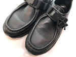 クーティー COOTIE PRODUCTIONS Tomo＆Co コラボ  MOCCA STRAP SHOES カウスエード シュリンクカウレザー  Vibram ビブラムソール BLACK 黒 メンズ靴 その他 ブラック 26cm 104-shoes32