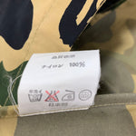 ア ベイシング エイプ A BATHING APE 90s 1st camo ジョニジャケト ジャケット マルチカラー Mサイズ 201MT-3875