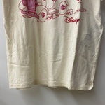 グッチ GUCCI Disneyコラボ  Tシャツ キャラクター ホワイト XSサイズ 201MT-2410